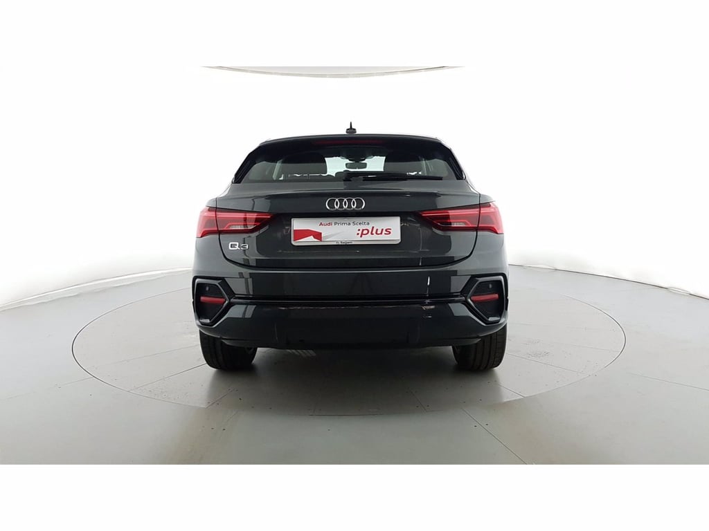 AUDI Q3 sportback 35 1.5 tfsi s-tronic