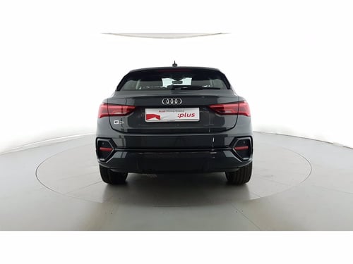 AUDI Q3 sportback 35 1.5 tfsi s-tronic