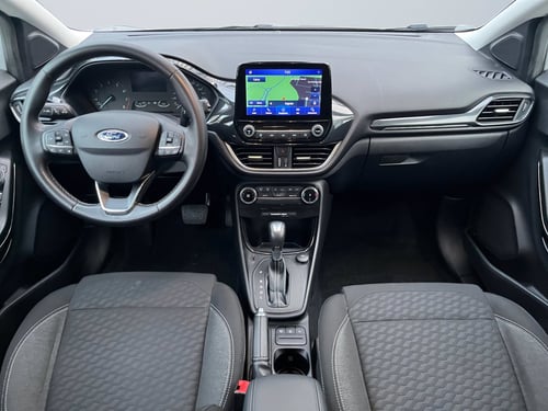 FORD Puma 1.0 ecoboost h titanium s&s 125cv auto