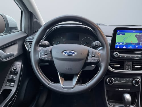 FORD Puma 1.0 ecoboost h titanium s&s 125cv auto