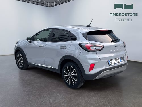 FORD Puma 1.0 ecoboost h titanium s&s 125cv auto