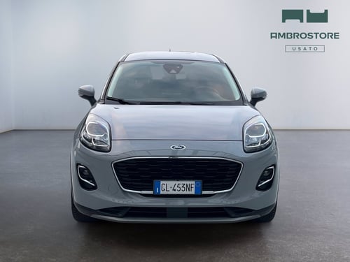 FORD Puma 1.0 ecoboost h titanium s&s 125cv auto