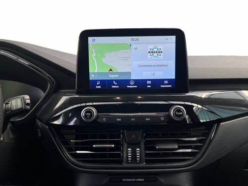 FORD Kuga 2.5 full hybrid st-line x 2wd 190cv cvt