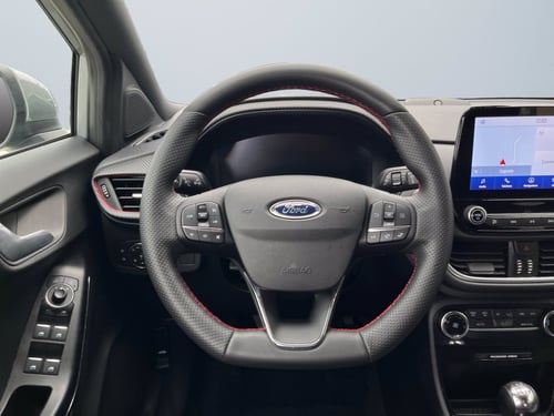 FORD Puma 1.0 ecoboost h st-line x s&s 125cv
