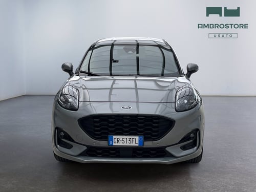 FORD Puma 1.0 ecoboost h st-line x s&s 125cv