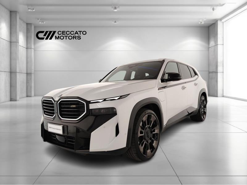 BMW Xm 4.4 phev auto