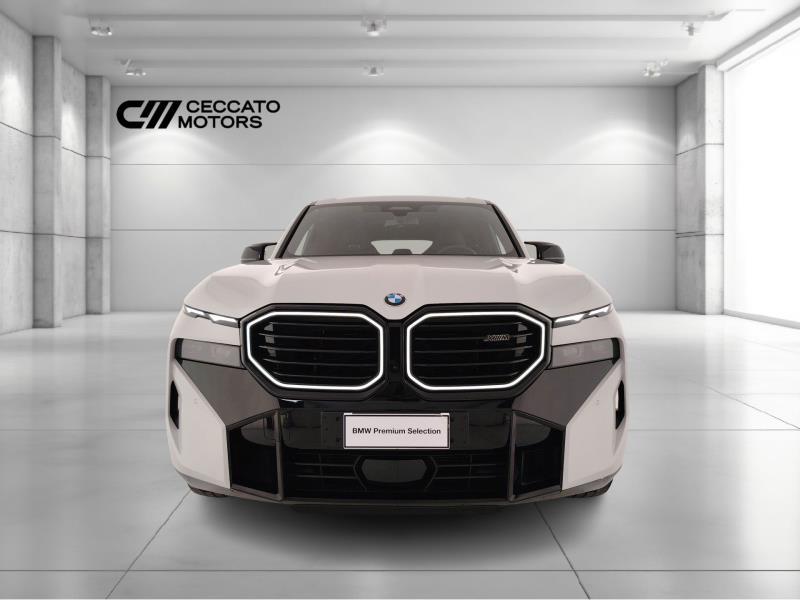 BMW Xm 4.4 phev auto