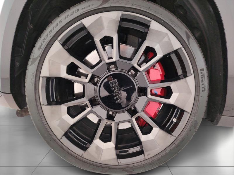 BMW Xm 4.4 phev auto