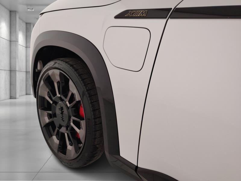 BMW Xm 4.4 phev auto