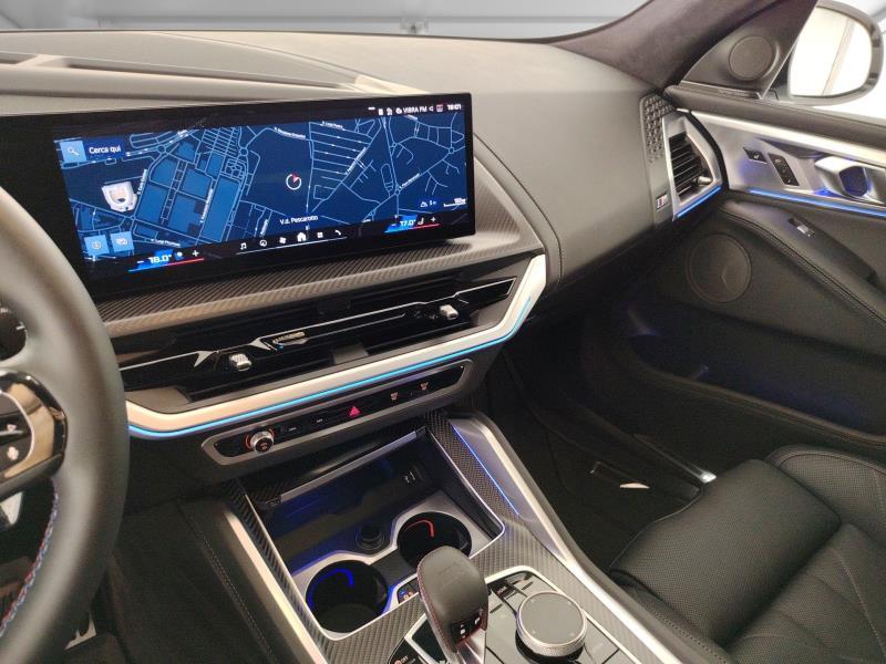BMW Xm 4.4 phev auto