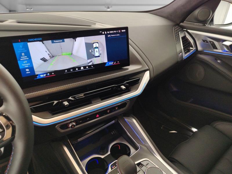 BMW Xm 4.4 phev auto