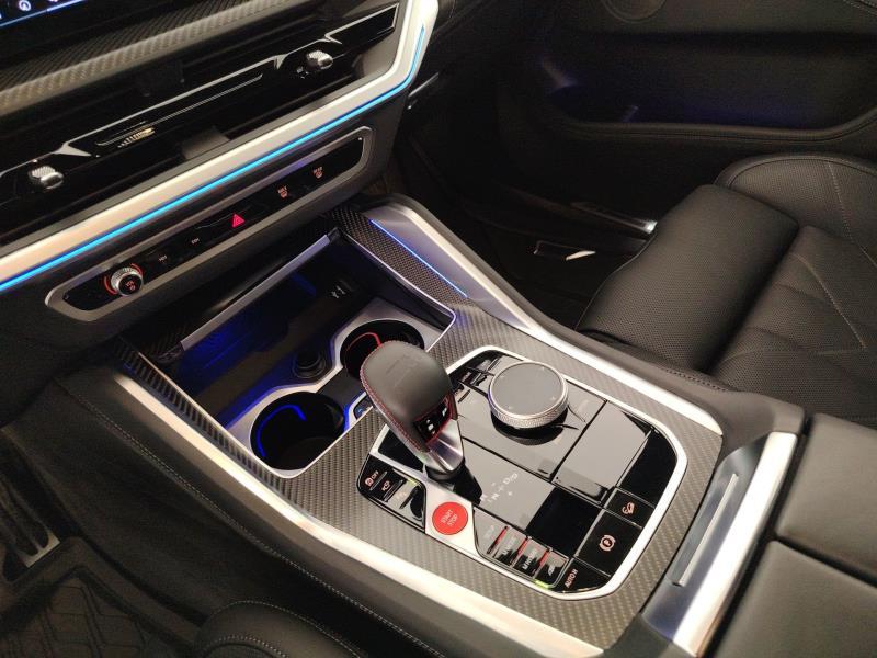 BMW Xm 4.4 phev auto