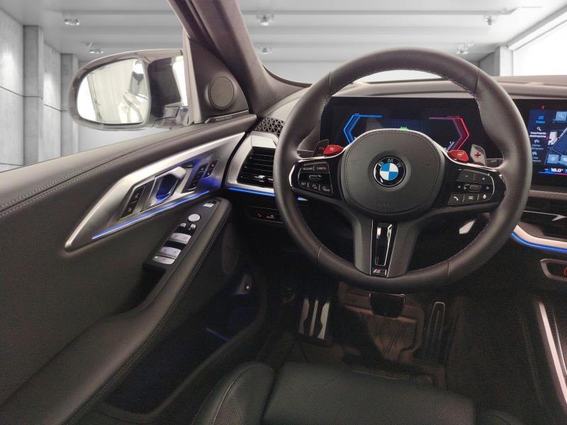 BMW Xm 4.4 phev auto