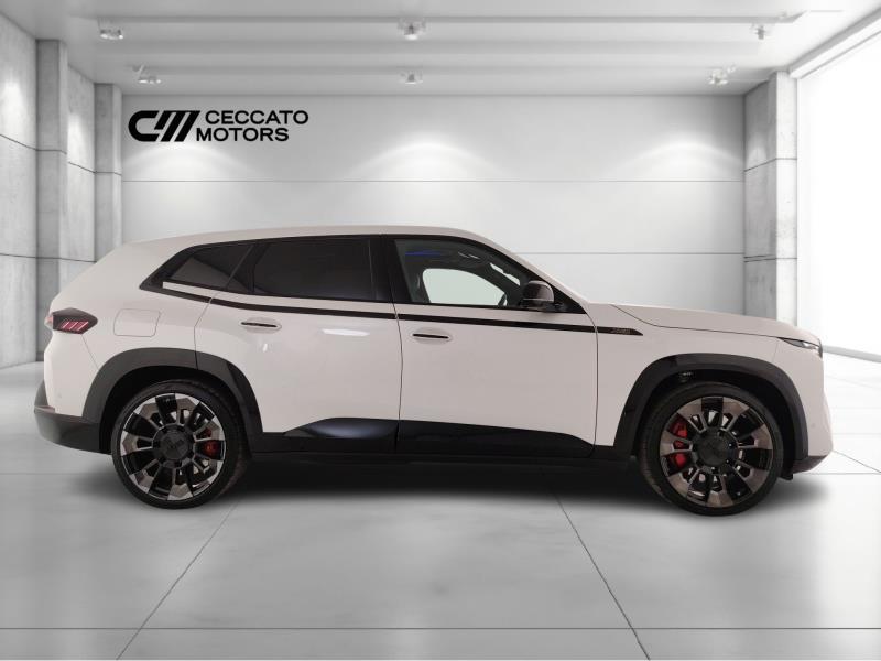 BMW Xm 4.4 phev auto
