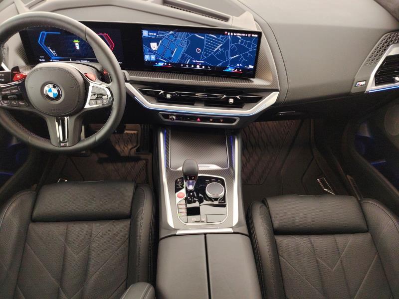 BMW Xm 4.4 phev auto