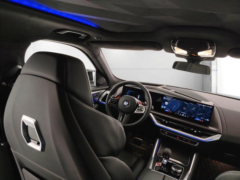 BMW Xm 4.4 phev auto