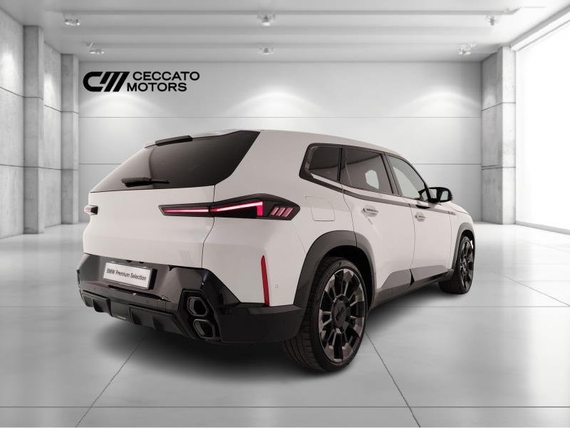 BMW Xm 4.4 phev auto