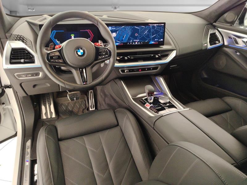 BMW Xm 4.4 phev auto