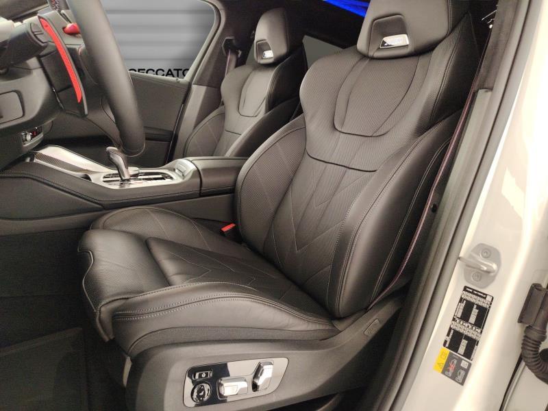 BMW Xm 4.4 phev auto