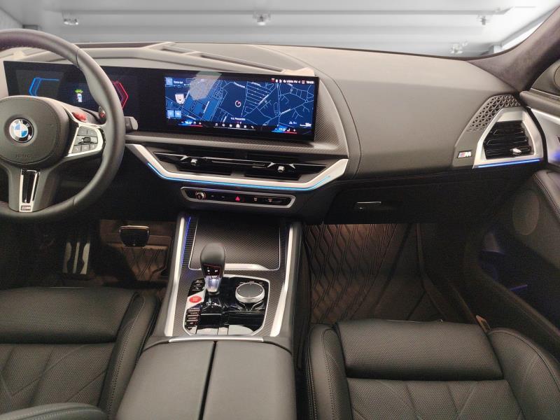 BMW Xm 4.4 phev auto