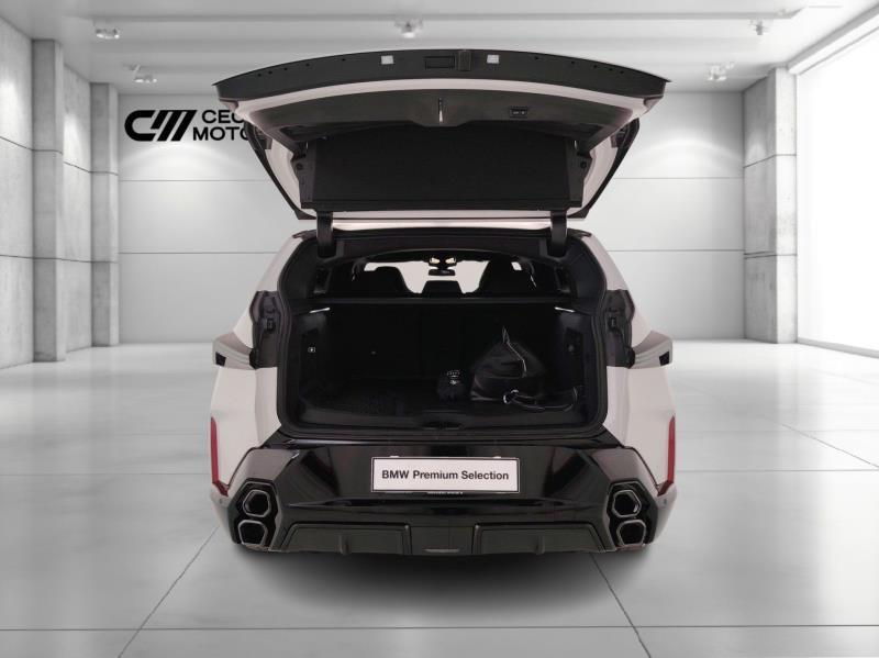 BMW Xm 4.4 phev auto