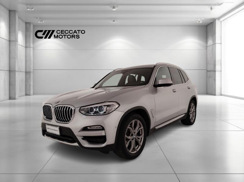 BMW X3 xdrive20d xline 190cv auto