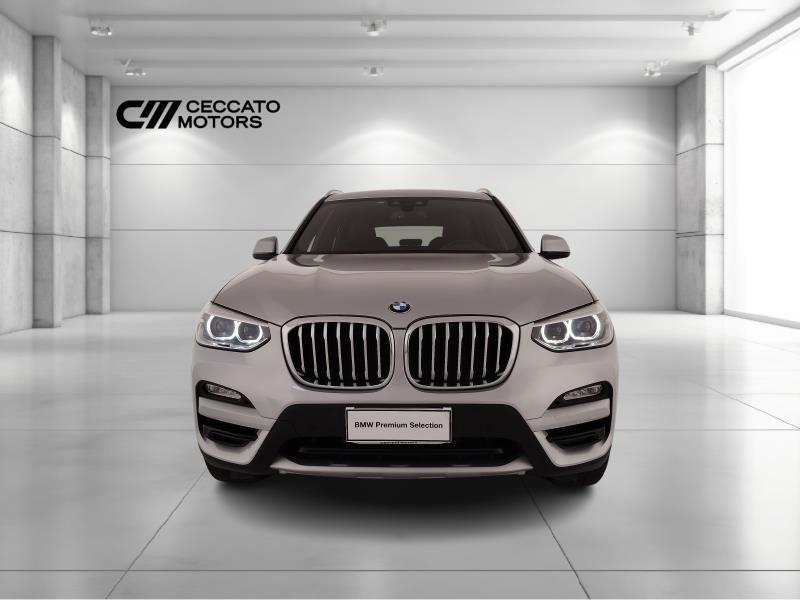BMW X3 xdrive20d xline 190cv auto