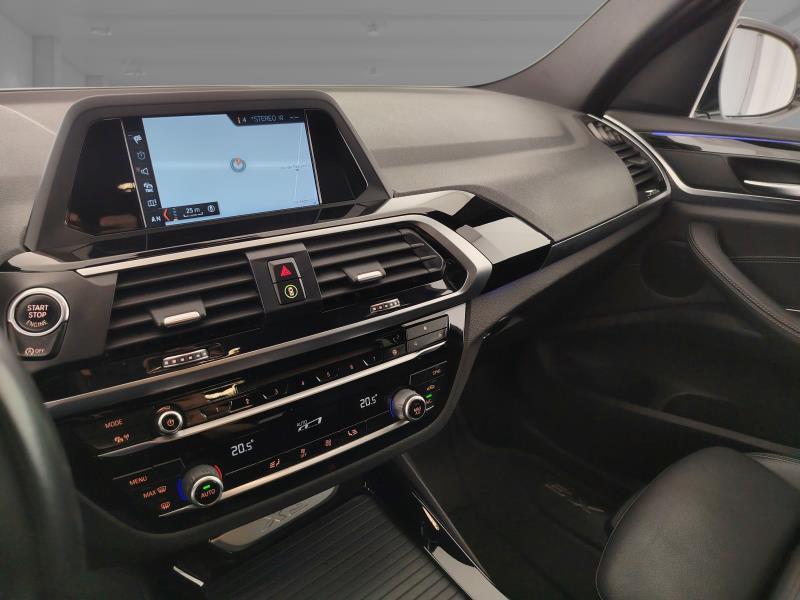 BMW X3 xdrive20d xline 190cv auto