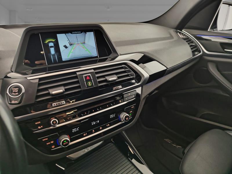 BMW X3 xdrive20d xline 190cv auto