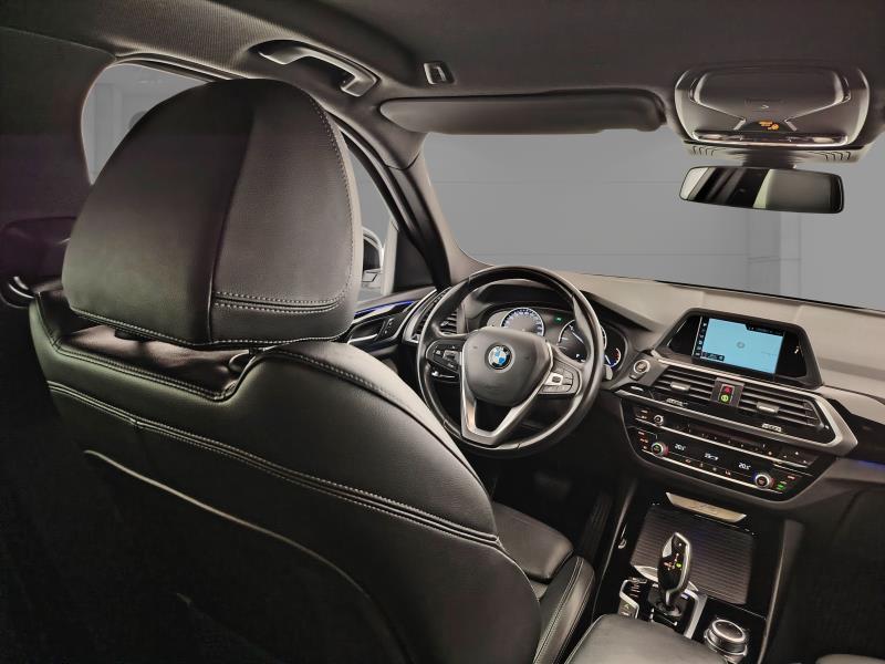 BMW X3 xdrive20d xline 190cv auto