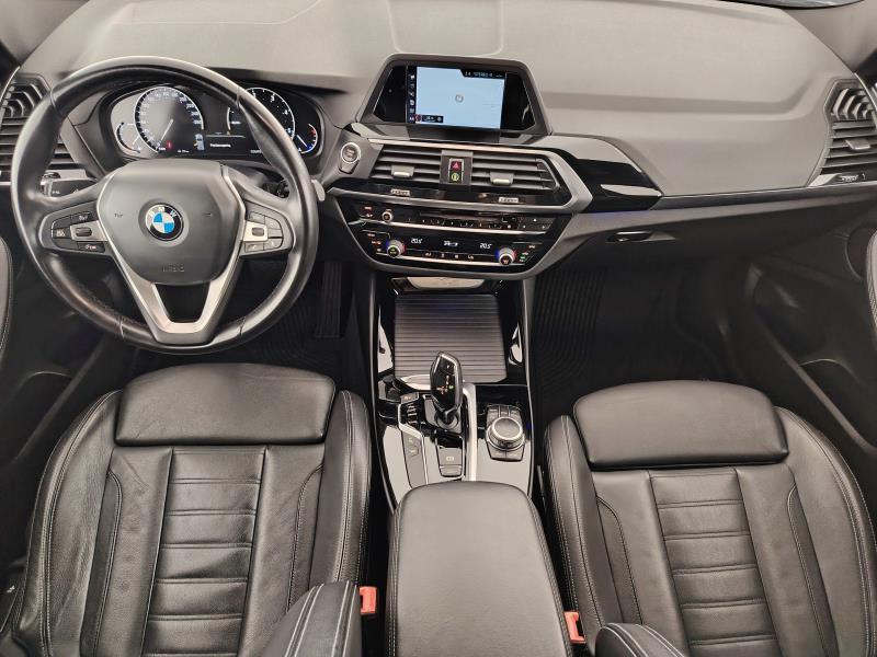BMW X3 xdrive20d xline 190cv auto