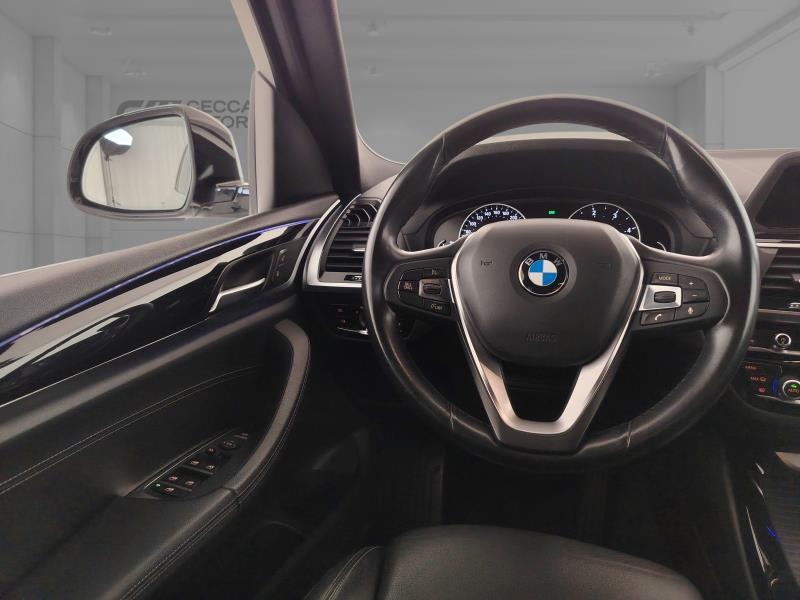 BMW X3 xdrive20d xline 190cv auto
