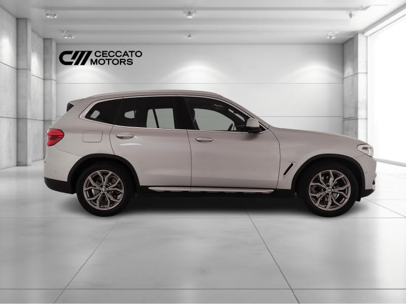 BMW X3 xdrive20d xline 190cv auto