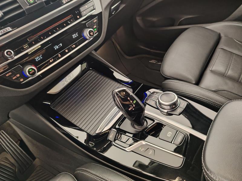 BMW X3 xdrive20d xline 190cv auto