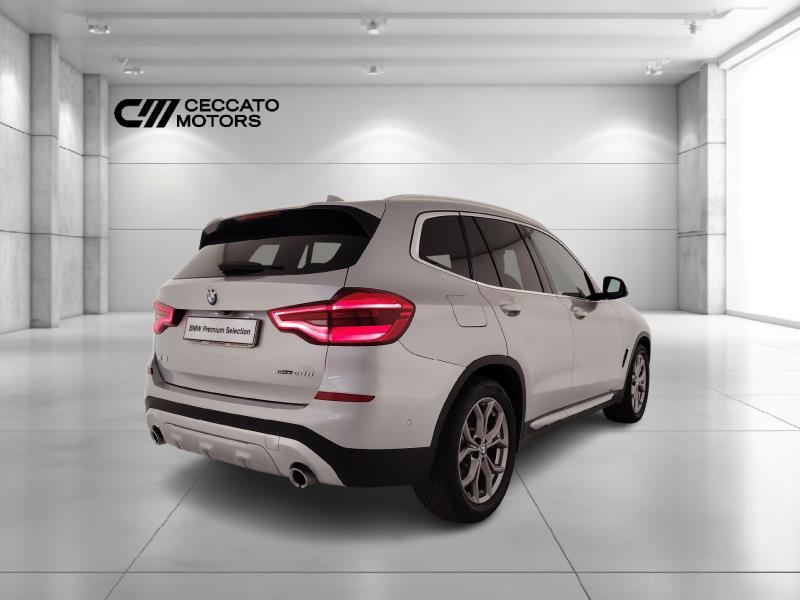 BMW X3 xdrive20d xline 190cv auto