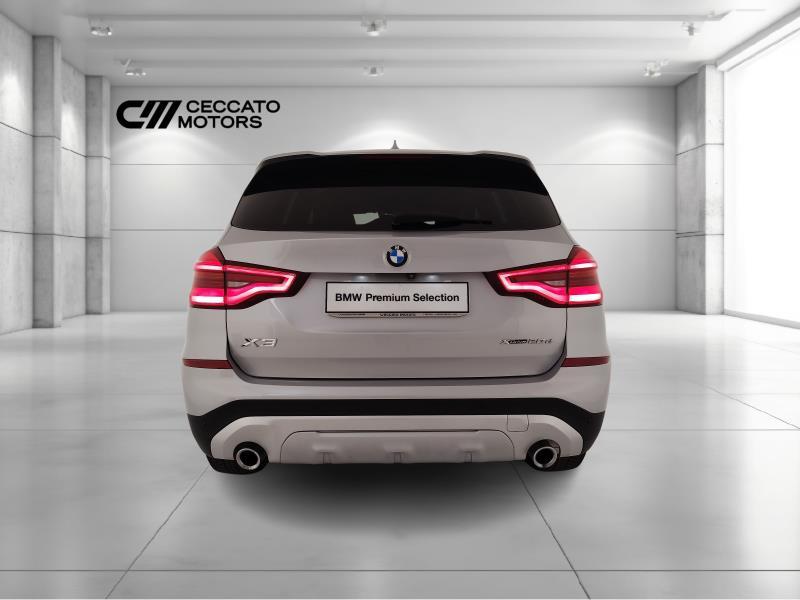 BMW X3 xdrive20d xline 190cv auto