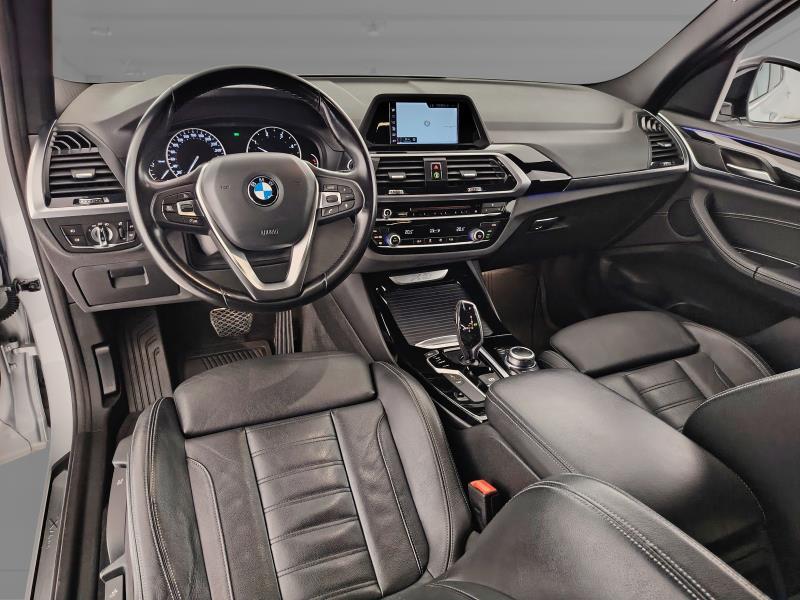 BMW X3 xdrive20d xline 190cv auto
