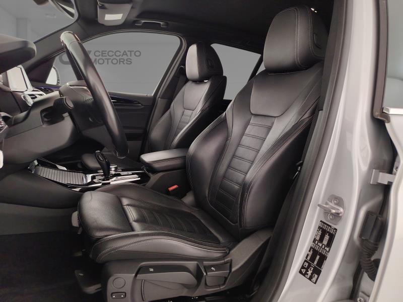 BMW X3 xdrive20d xline 190cv auto