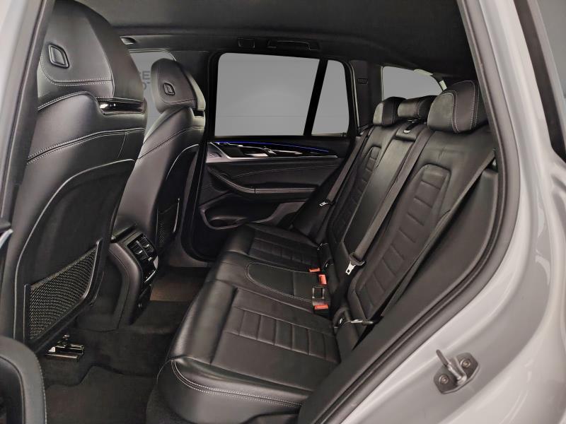 BMW X3 xdrive20d xline 190cv auto