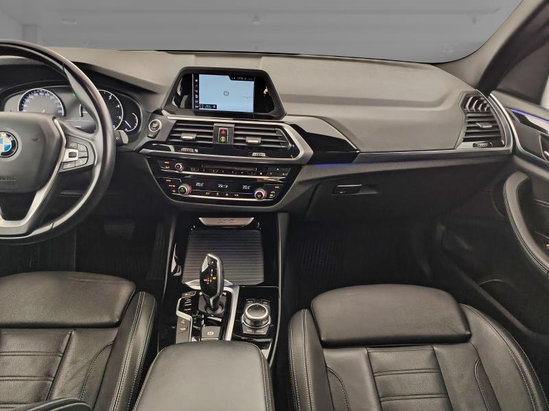 BMW X3 xdrive20d xline 190cv auto