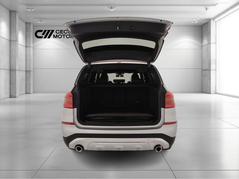 BMW X3 xdrive20d xline 190cv auto