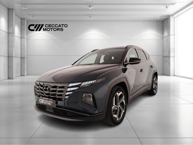 HYUNDAI Tucson 1.6 hev exellence leather pack 2wd auto
