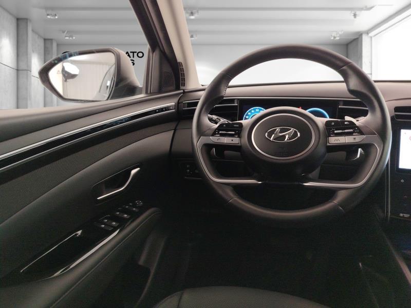 HYUNDAI Tucson 1.6 hev exellence leather pack 2wd auto