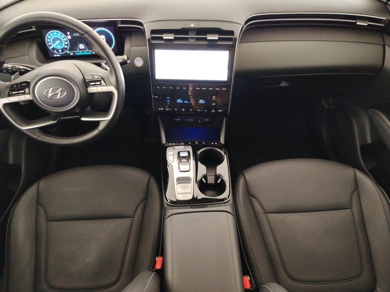 HYUNDAI Tucson 1.6 hev exellence leather pack 2wd auto