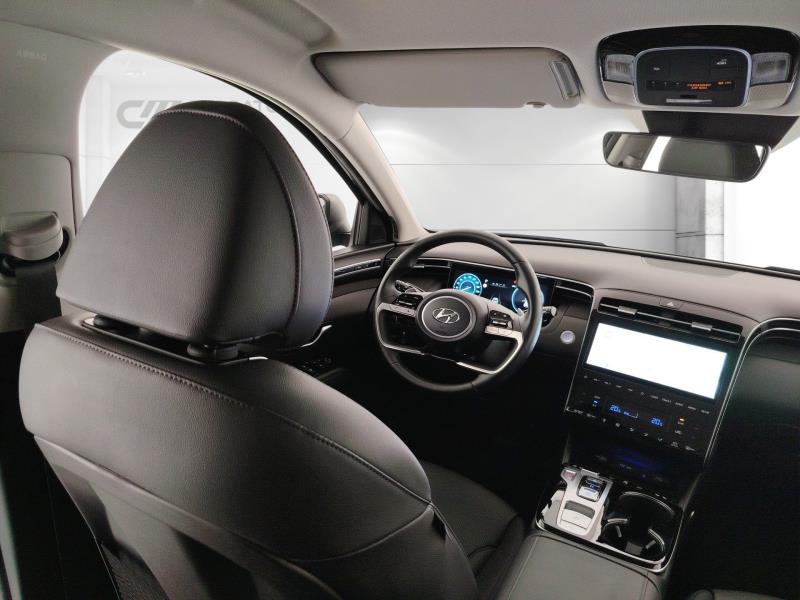 HYUNDAI Tucson 1.6 hev exellence leather pack 2wd auto