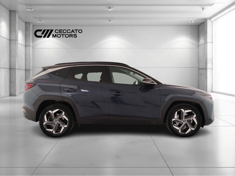 HYUNDAI Tucson 1.6 hev exellence leather pack 2wd auto