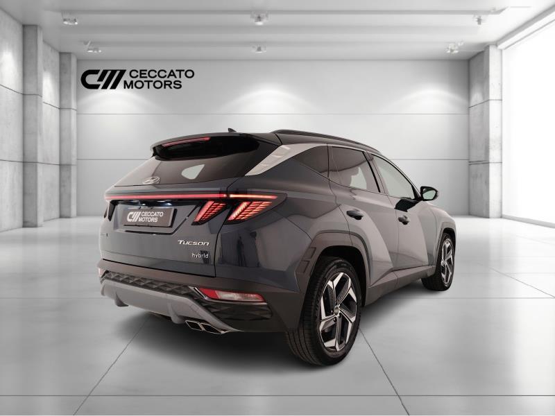 HYUNDAI Tucson 1.6 hev exellence leather pack 2wd auto