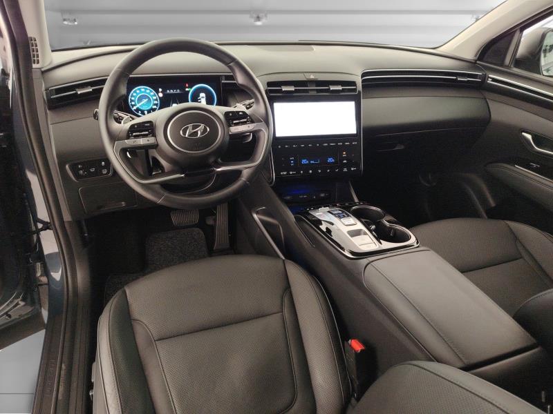HYUNDAI Tucson 1.6 hev exellence leather pack 2wd auto