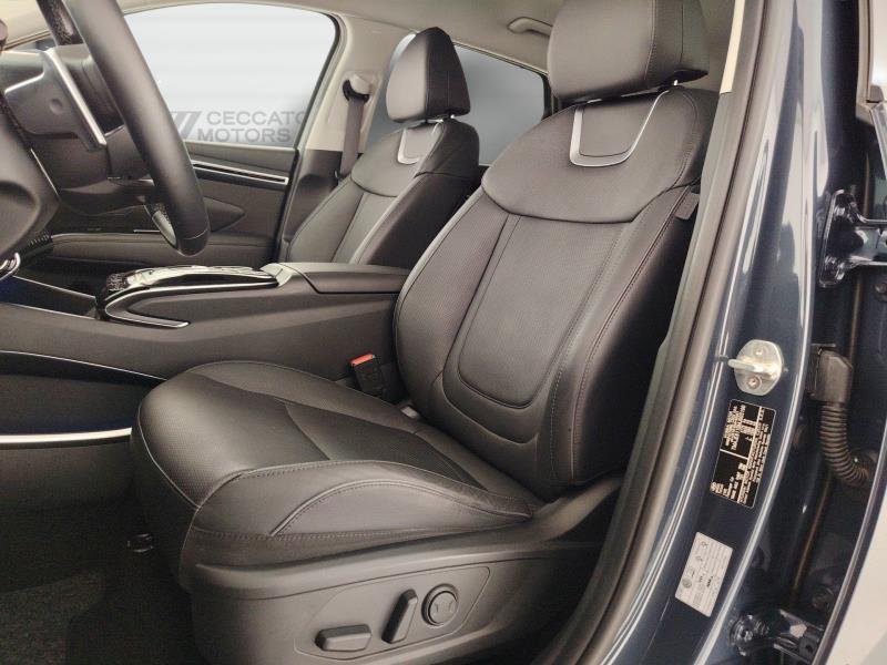 HYUNDAI Tucson 1.6 hev exellence leather pack 2wd auto