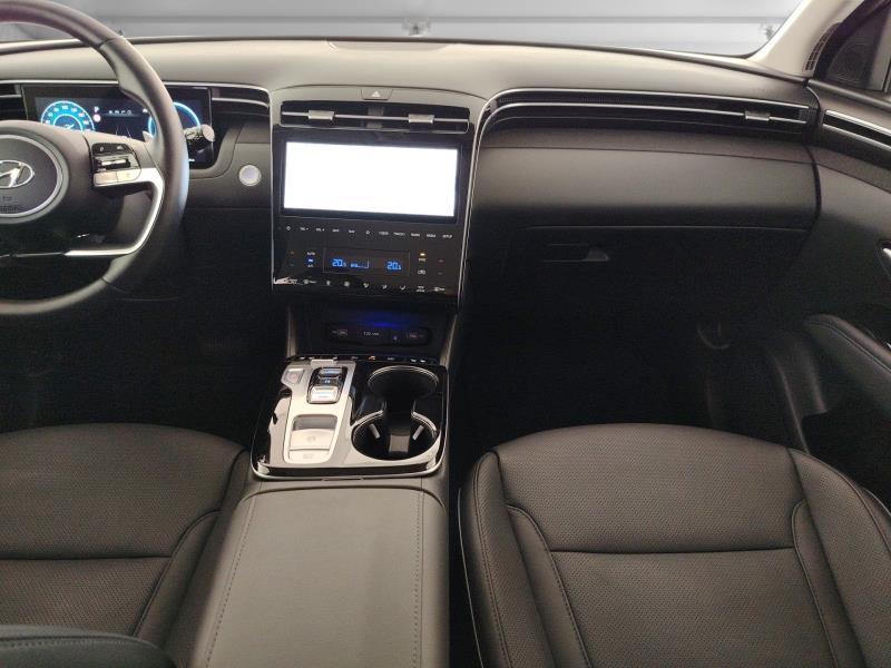 HYUNDAI Tucson 1.6 hev exellence leather pack 2wd auto